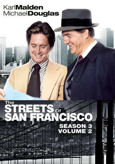 Streets of San Francisco: Season Three, Vol. 2