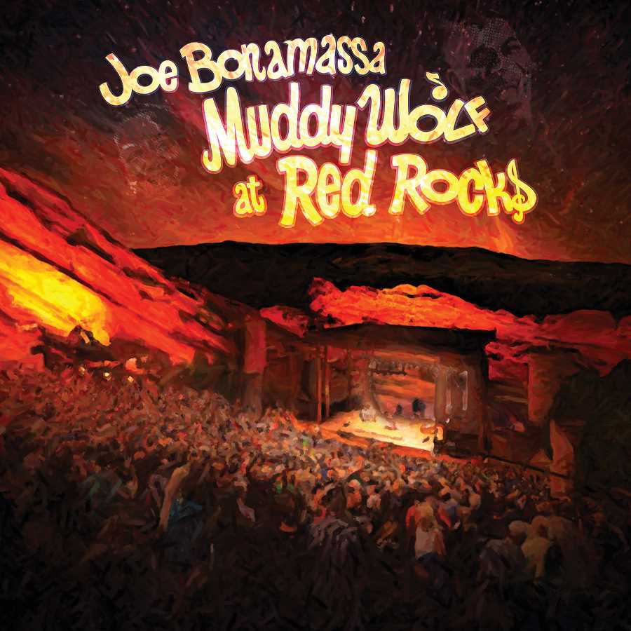 Muddy Wolf at Red Rocks - 2CD