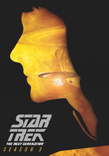 Star Trek: The Next Generation - Season 3