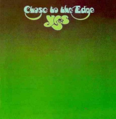 Close to the Edge