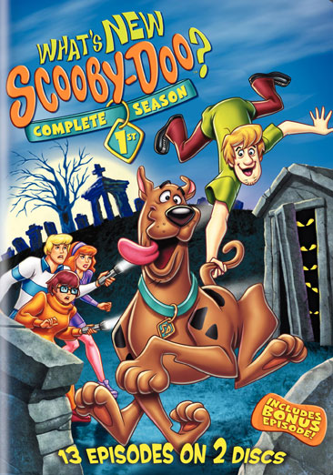 What's New, Scooby-Doo? - The Complete First Season