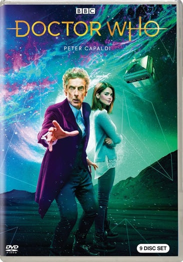 Doctor Who: The Peter Capaldi Collection