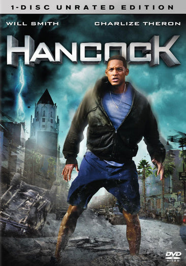 Hancock (Single-Disc Unrated Edition)