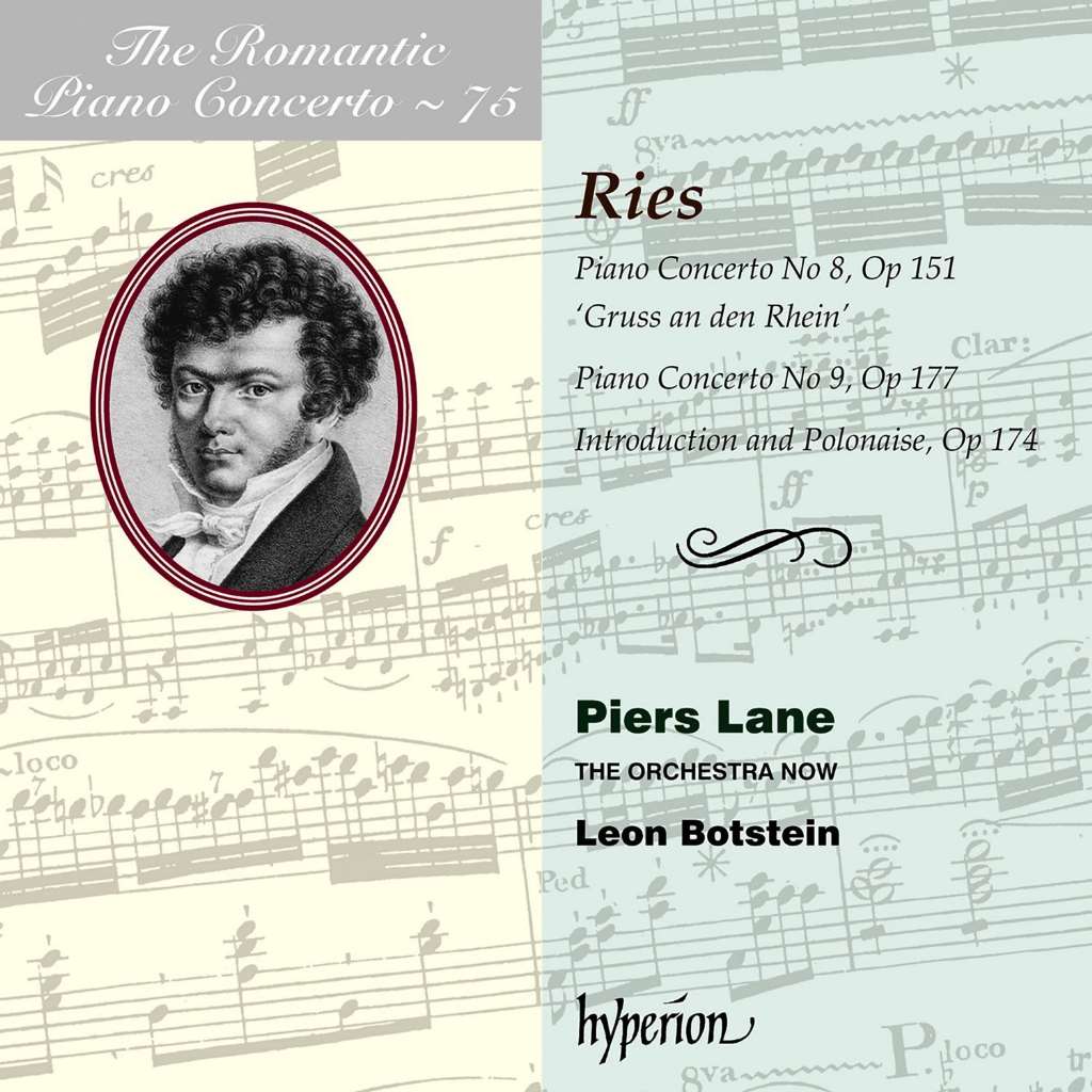 The Romantic Piano Concerto Vol.75