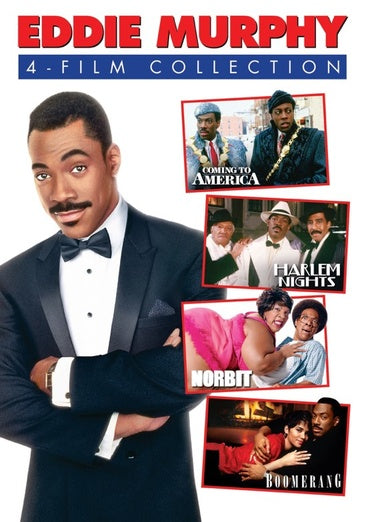 Eddie Murphy 4-Film Collection