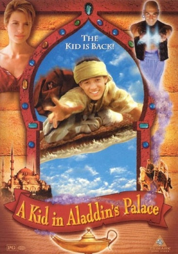 A Kid in Aladdin's Palace