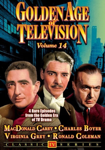 Golden Age of Television, Volume 14