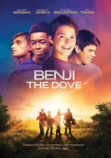 Benji The Dove