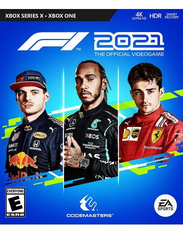 F1 2021 - Xbox One