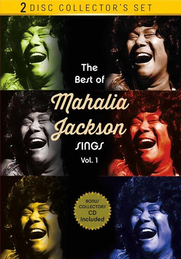 The Best of Mahalia Jackson Sings Vol. 1