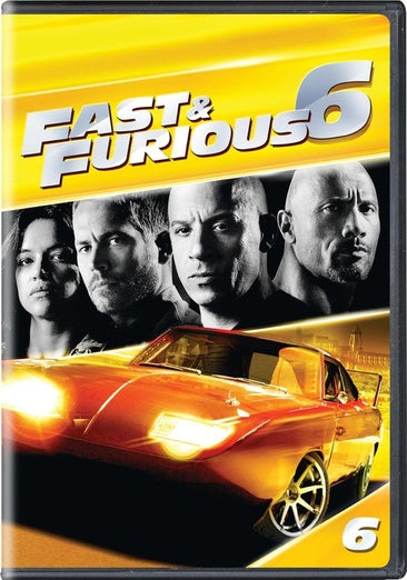 Fast & Furious 6