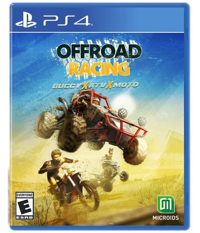 OffRoad Racing (PS4) – PlayStation 4