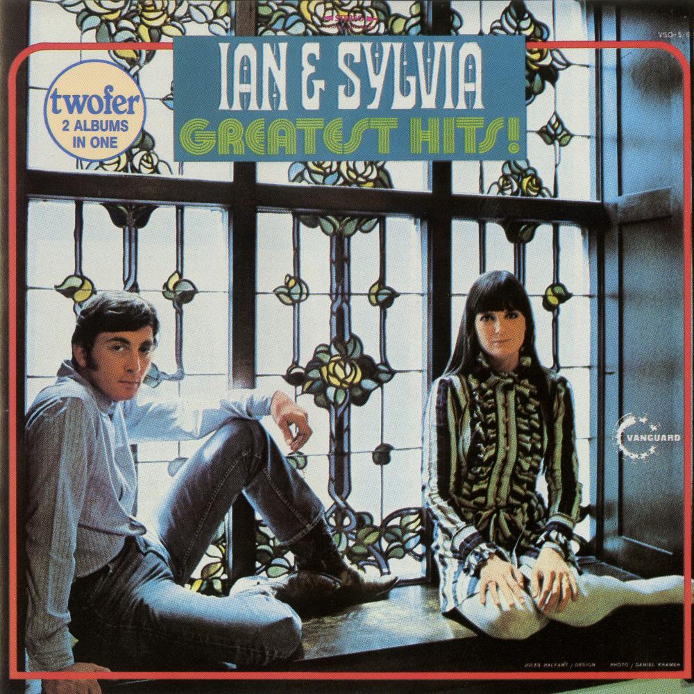 Ian & Sylvia - Greatest Hits