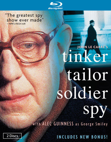 TINKER, TAILOR, SOLDIER, SPY (BLU-RAY)
