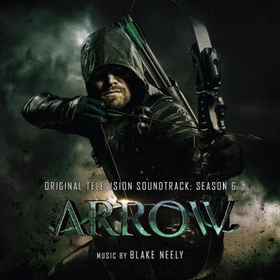Arrow Season 6