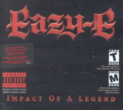 Impact of a Legend (Bonus Dvd)