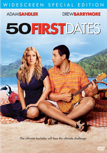 50 First Dates (Widescreen Special Edition)