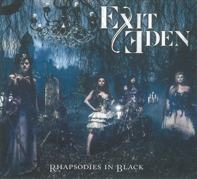 Rhapsodies In Black