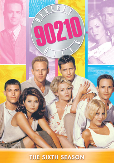 Beverly Hills 90210 - The Sixth Season