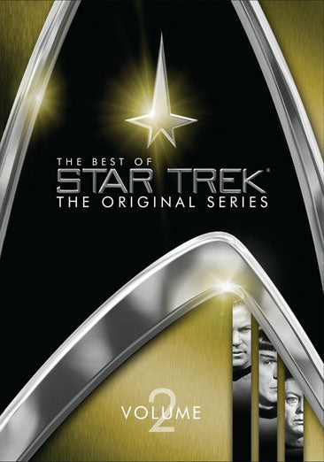 The Best of Star Trek: The Original Series, Vol. 2