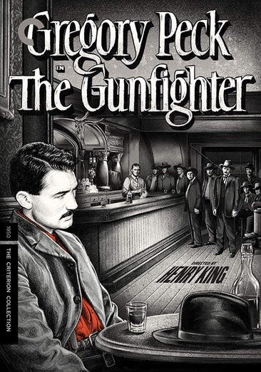 The Gunfighter (The Criterion Collection)