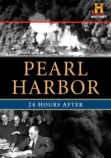Pearl Harbor: 24 Hours After