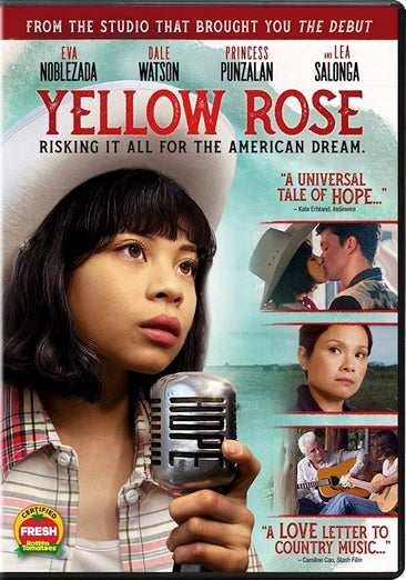 Yellow Rose