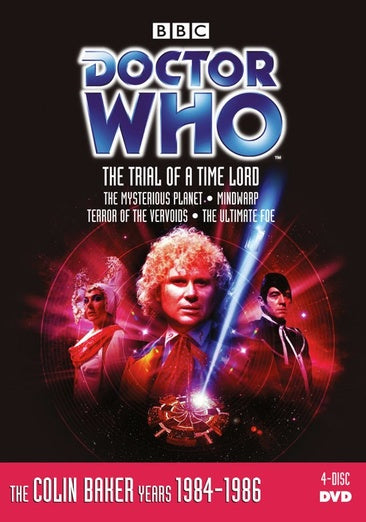 Doctor Who: The Trial of a Time Lord
