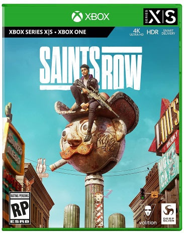 Saints Row 2022 - Xbox Series X