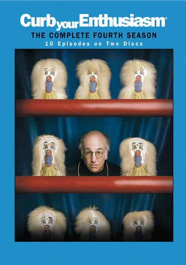 Curb Your Enthusiasm: The Complete Fourth Season