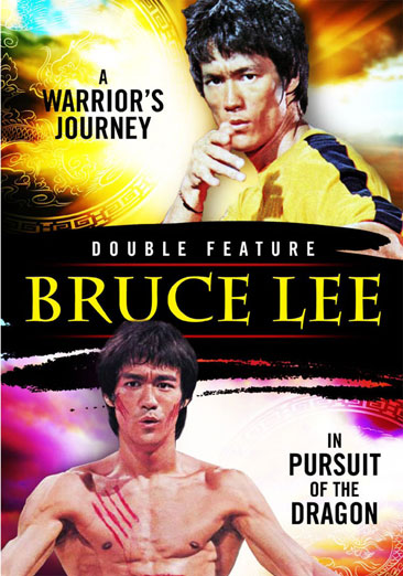 Bruce Lee (A Warrior's Journey / In Pursuit of the Dragon) (Double Feature)