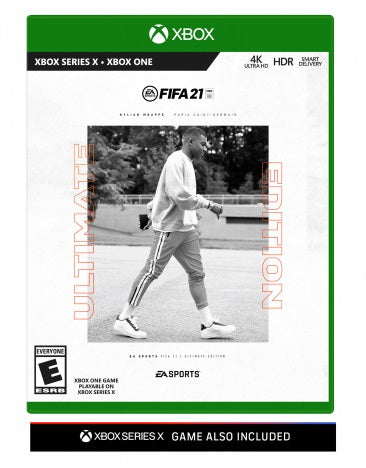 FIFA 21 Ultimate Edition - Xbox One