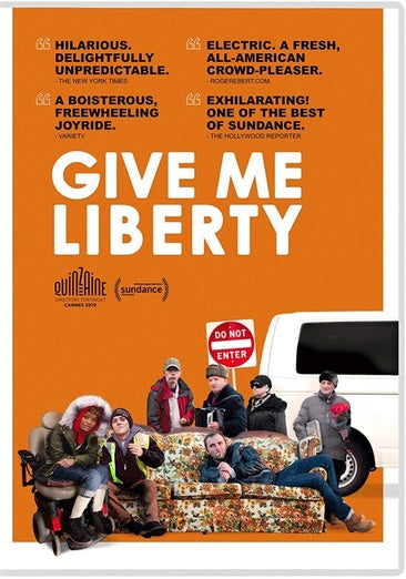 Give Me Liberty