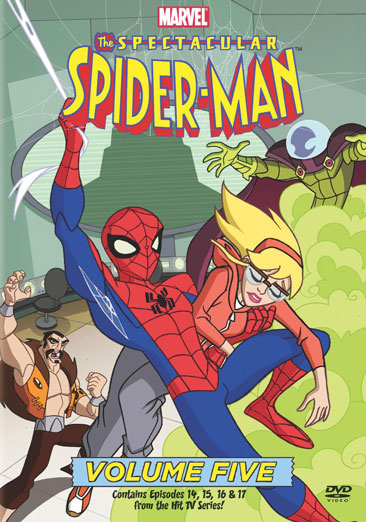 The Spectacular Spider-Man, Vol. 5