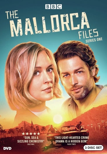 The Mallorca Files (DVD)