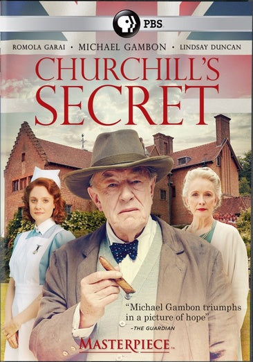 Masterpiece: Churchill's Secret