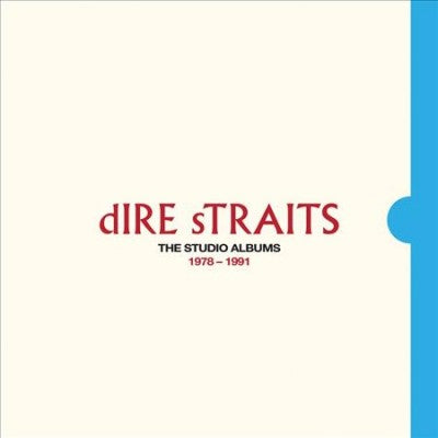 Studio Albums 1978-1991 (6CD)
