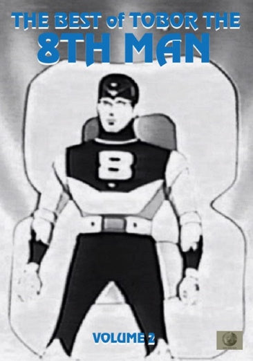 The Best of Tobor the 8th Man Volume 2