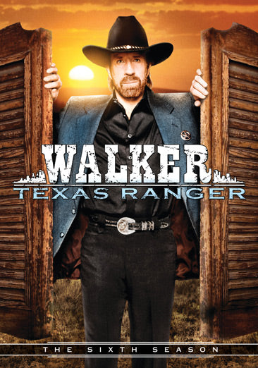 Walker, Texas Ranger - The Complete Sixth Season