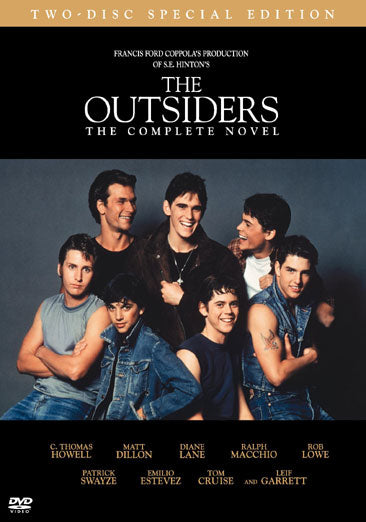 The Outsiders: The Complete Novel