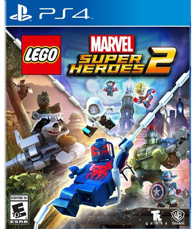 LEGO Marvel Superheroes 2 - PlayStation 4