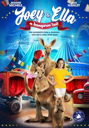 JOEY & ELLA DVD