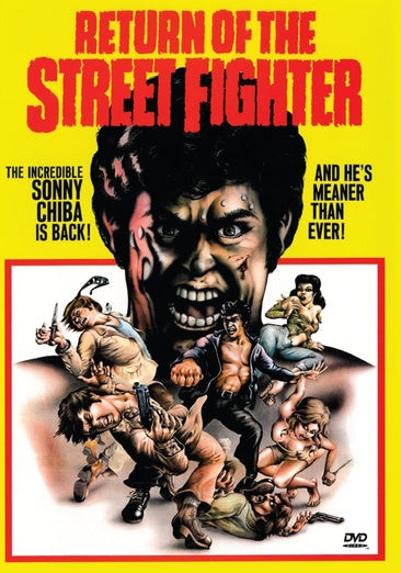Return of the Streetfighter