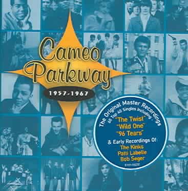 Cameo Parkway 1957-1967
