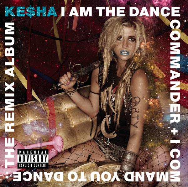 I Am The Dance Commander + I Command You To Dance:The Remix Album