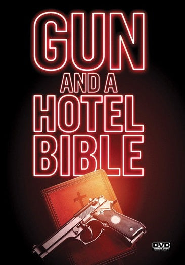 Gun and a Hotel Bible