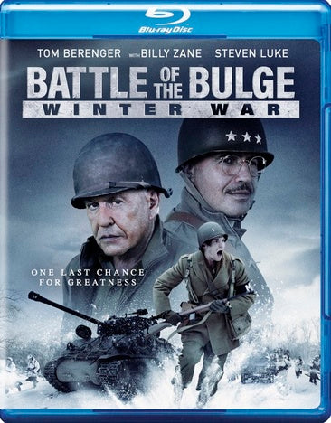 Battle of the Bulge: Winter War BLU-RAY