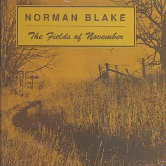 The Fields of November