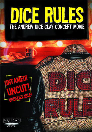 Andrew Dice Clay - Dice Rules!