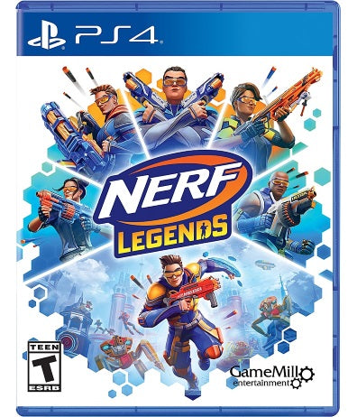 Nerf Legends - PlayStation 5